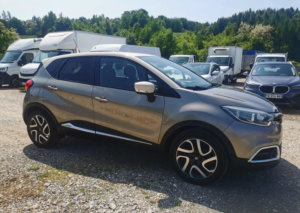Renault Captur 0.9 Energy TCe Intens - SUV: billede 2 Renault Captur 0.9 Energy TCe Intens - SUV: billede 2