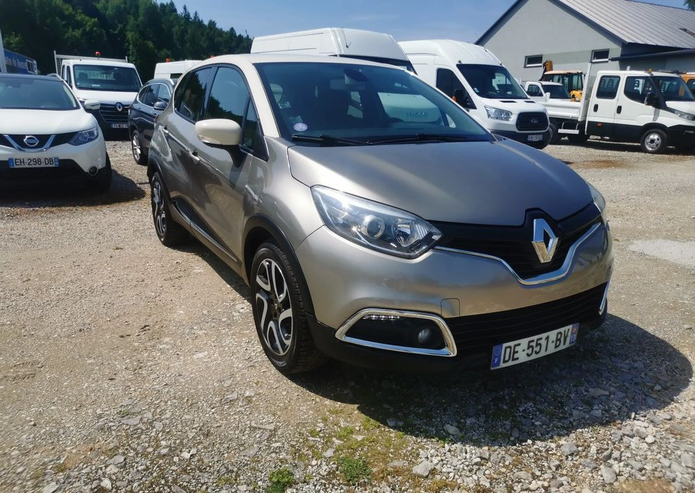 Renault Captur 0.9 Energy TCe Intens - SUV: billede 1 Renault Captur 0.9 Energy TCe Intens - SUV: billede 1