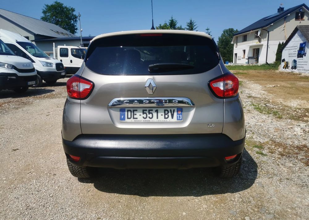 Renault Captur 0.9 Energy TCe Intens - SUV: billede 5 Renault Captur 0.9 Energy TCe Intens - SUV: billede 5