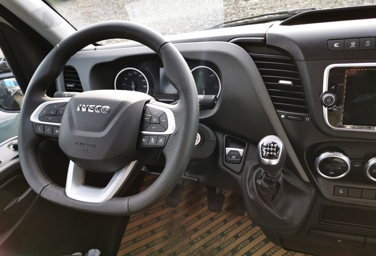 IVECO Daily 35S18 - Varevogn: billede 4 IVECO Daily 35S18 - Varevogn: billede 4