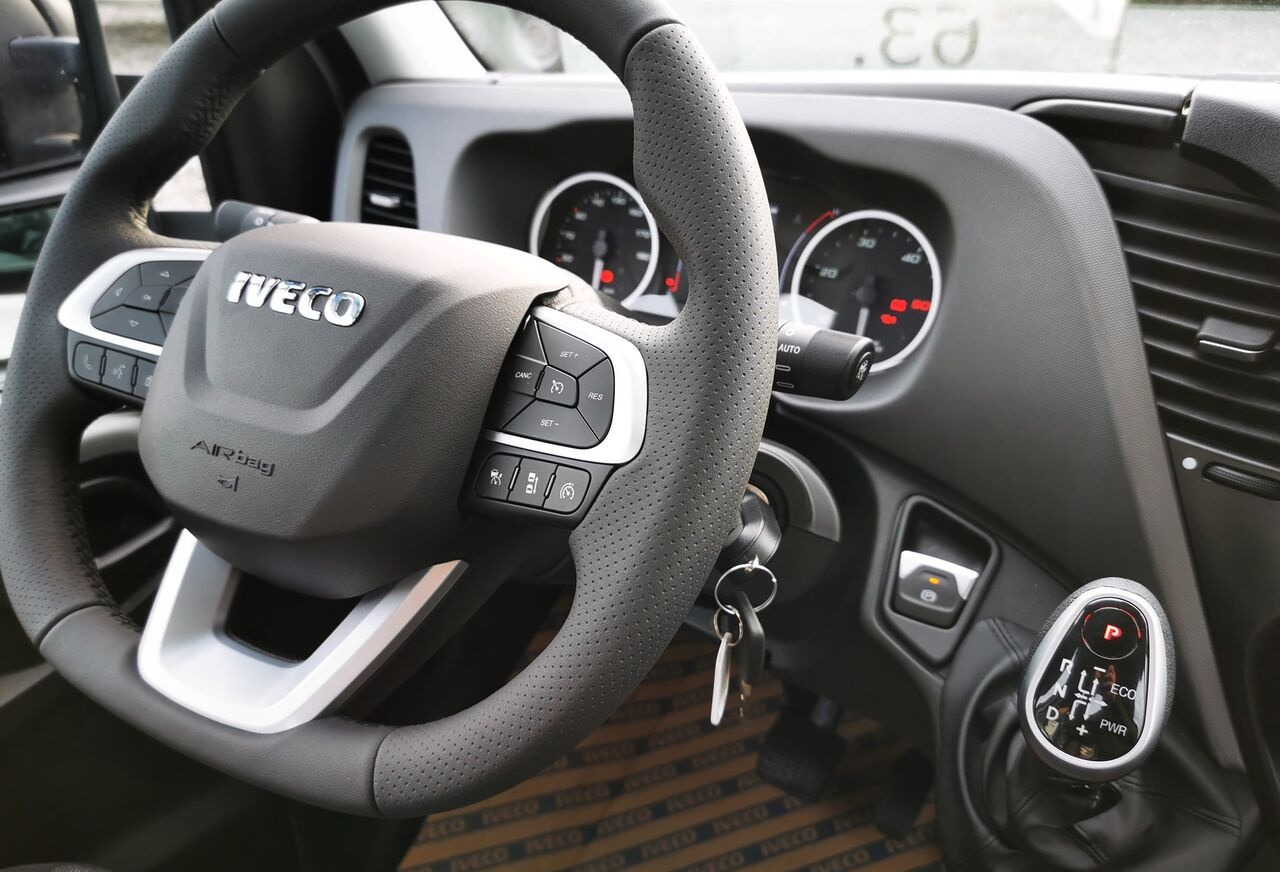 Ny Varevogn IVECO Daily 35S18: billede 5