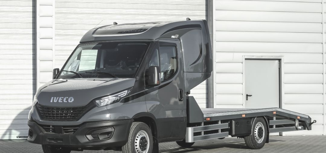 IVECO Daily - Bjærgningskøretøj: billede 2 IVECO Daily - Bjærgningskøretøj: billede 2