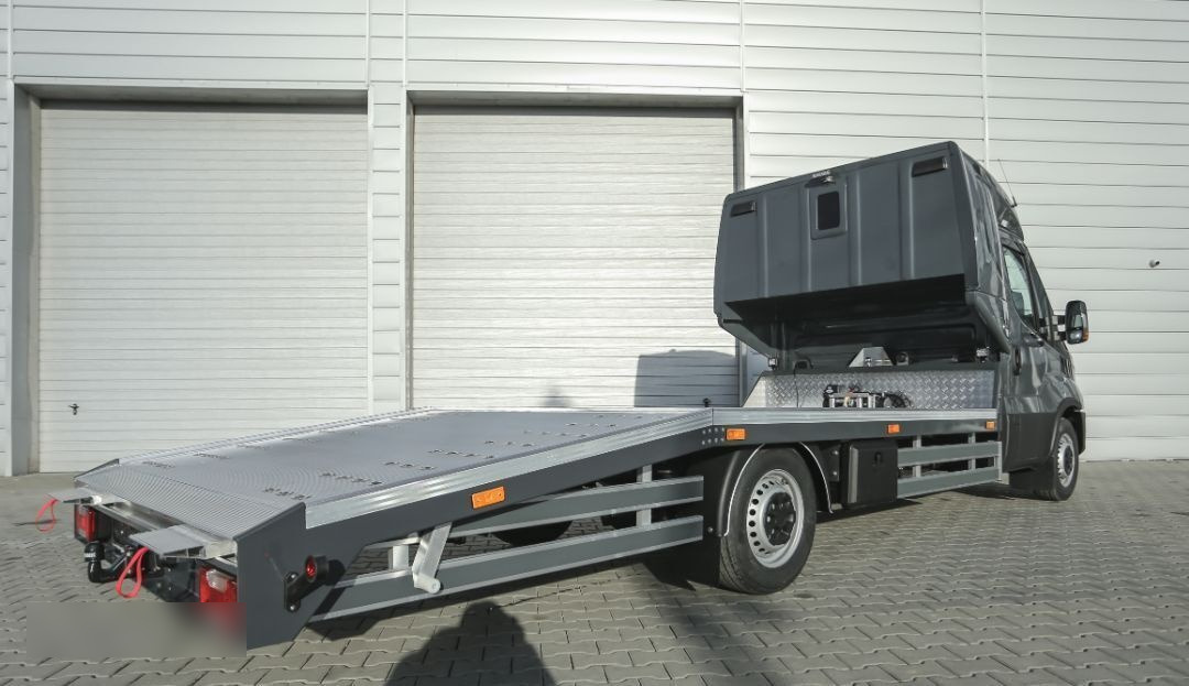 IVECO Daily - Bjærgningskøretøj: billede 5 IVECO Daily - Bjærgningskøretøj: billede 5