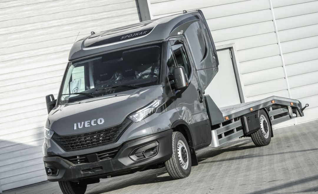 IVECO Daily - Bjærgningskøretøj: billede 3 IVECO Daily - Bjærgningskøretøj: billede 3