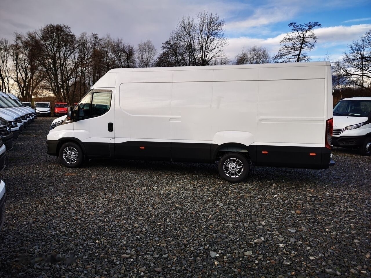 IVECO IVECO 35S18HA8 V L4H2 - Varevogn: billede 5 IVECO IVECO 35S18HA8 V L4H2 - Varevogn: billede 5