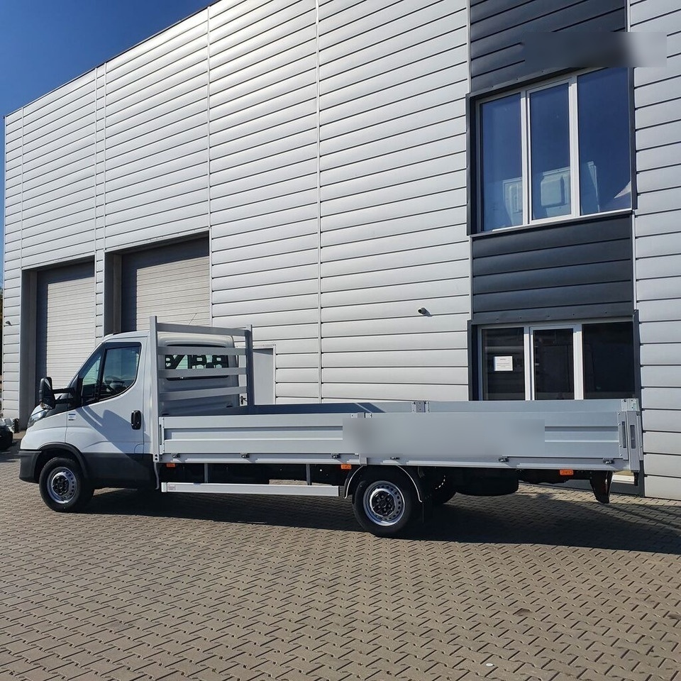 IVECO IVECO DAILY 35S18HA8 - Ladbil: billede 1 IVECO IVECO DAILY 35S18HA8 - Ladbil: billede 1