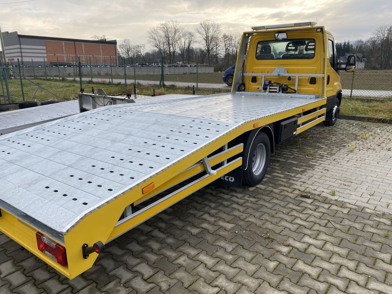 IVECO IVECO DAILY 70C18 laweta Hi-Matic - Bjærgningskøretøj: billede 4 IVECO IVECO DAILY 70C18 laweta Hi-Matic - Bjærgningskøretøj: billede 4