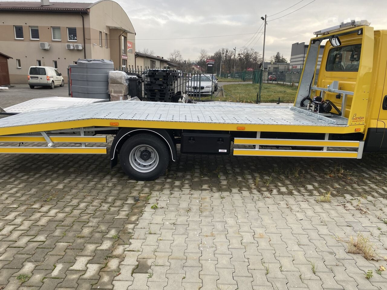 IVECO IVECO DAILY 70C18 laweta Hi-Matic - Bjærgningskøretøj: billede 5 IVECO IVECO DAILY 70C18 laweta Hi-Matic - Bjærgningskøretøj: billede 5