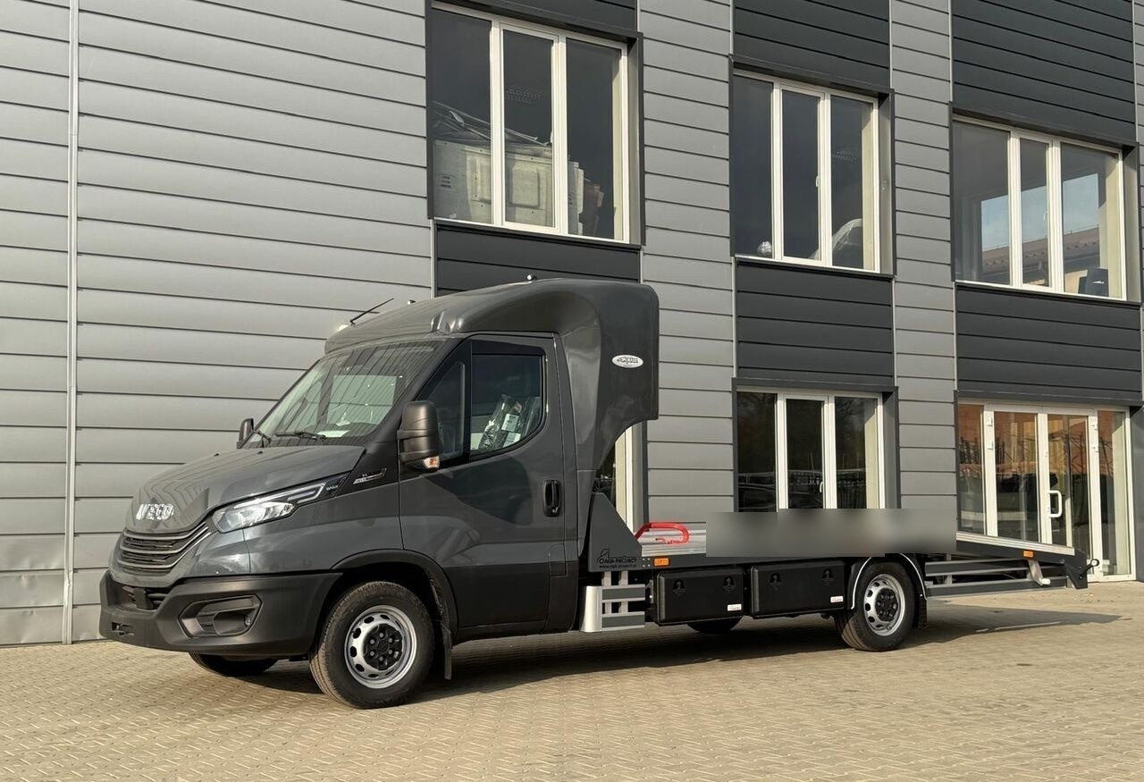 Iveco Daily 35S18HA8 - Bjærgningskøretøj: billede 4 Iveco Daily 35S18HA8 - Bjærgningskøretøj: billede 4