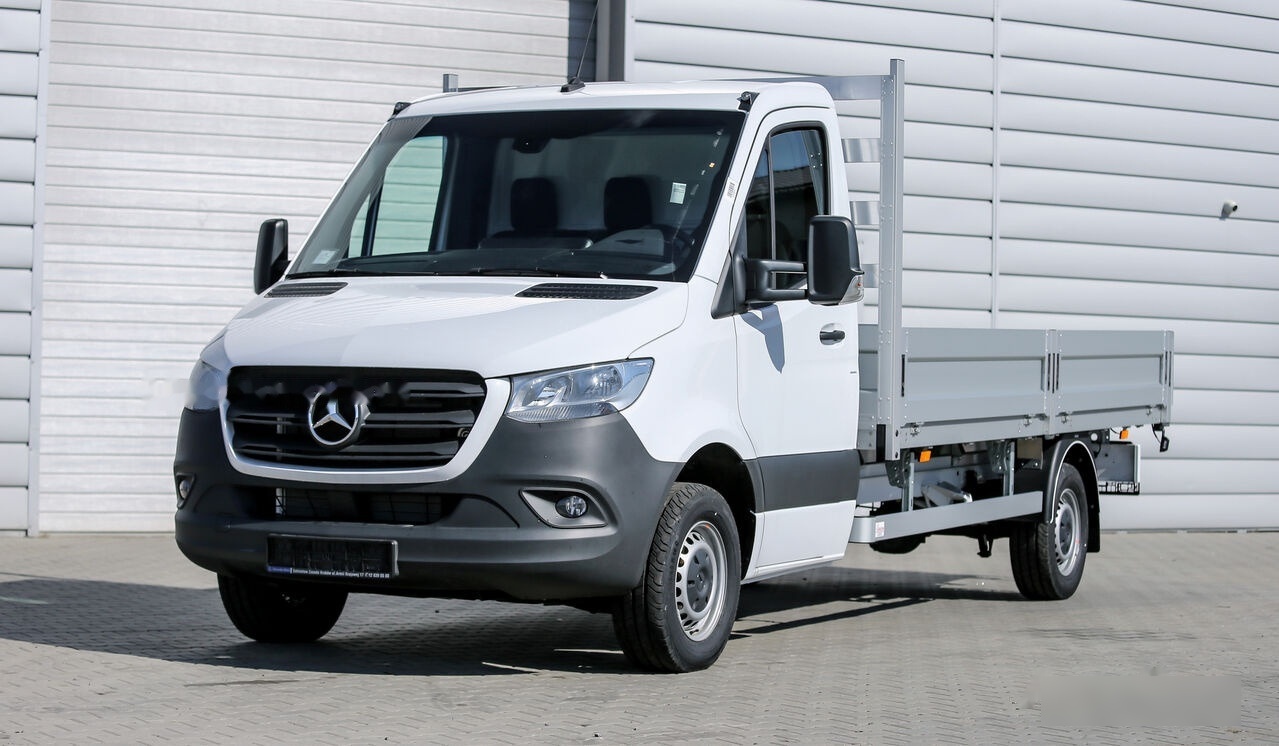Mercedes-Benz Sprinter 319 - Ladbil: billede 2 Mercedes-Benz Sprinter 319 - Ladbil: billede 2