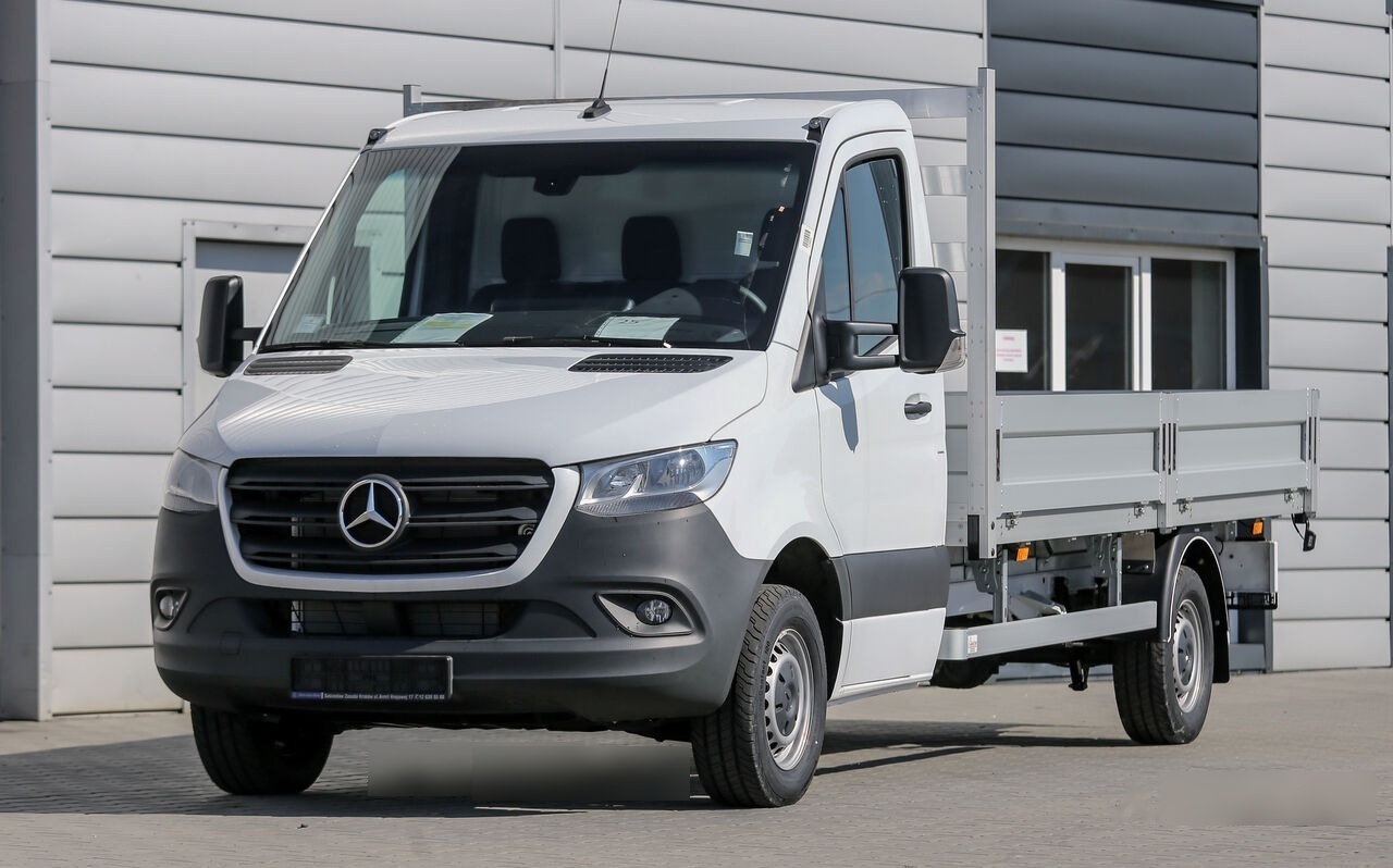Mercedes-Benz Sprinter 319 - Ladbil: billede 1 Mercedes-Benz Sprinter 319 - Ladbil: billede 1