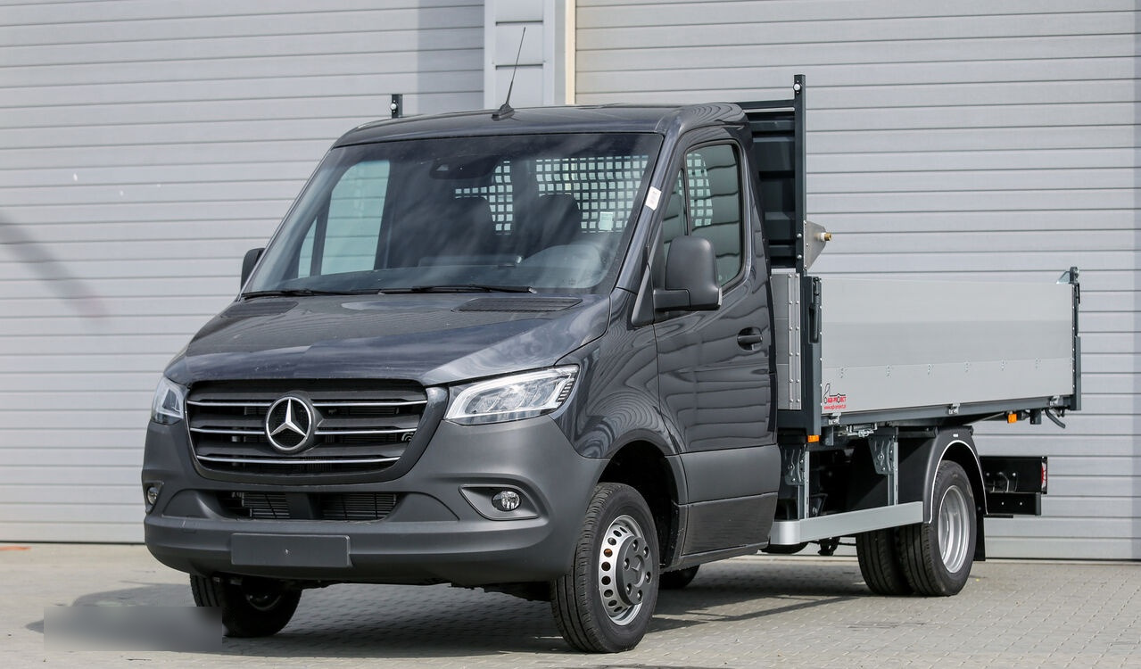 Mercedes-Benz Sprinter 319 - Ladbil: billede 5 Mercedes-Benz Sprinter 319 - Ladbil: billede 5