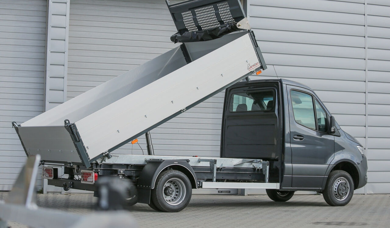 Mercedes-Benz Sprinter 319 - Ladbil: billede 4 Mercedes-Benz Sprinter 319 - Ladbil: billede 4