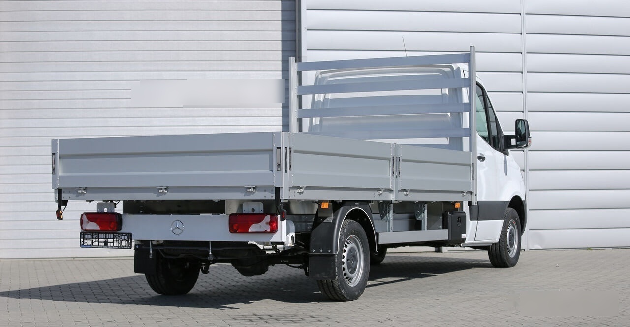 Mercedes-Benz Sprinter 319 - Ladbil: billede 3 Mercedes-Benz Sprinter 319 - Ladbil: billede 3