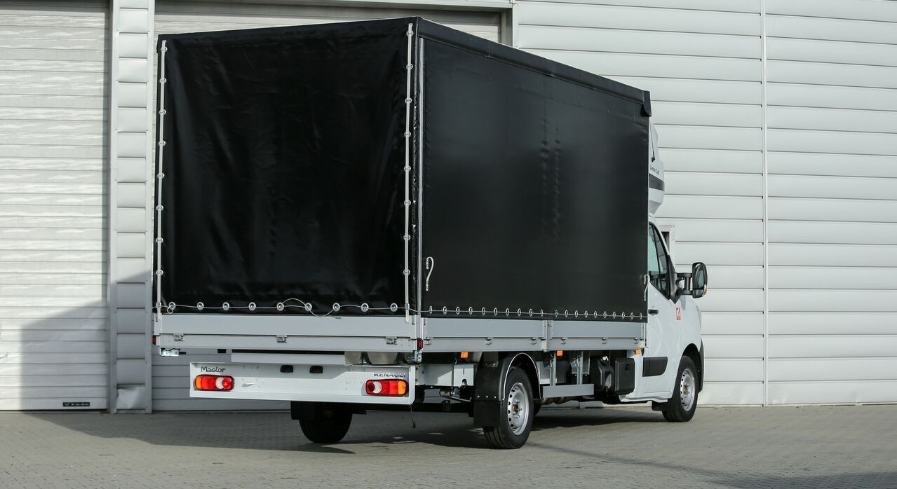 Ny Varebil med presenning Renault Renault Master wersja: EXTRA 2.3 dCi 165KM DFull: billede 6 Ny Varebil med presenning Renault Renault Master wersja: EXTRA 2.3 dCi 165KM DFull: billede 6