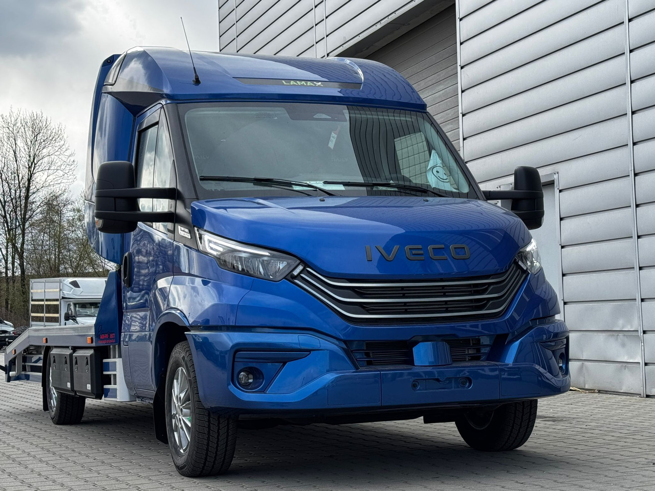 IVECO Daily 35S18HA8/P - Varebil: billede 1 IVECO Daily 35S18HA8/P - Varebil: billede 1