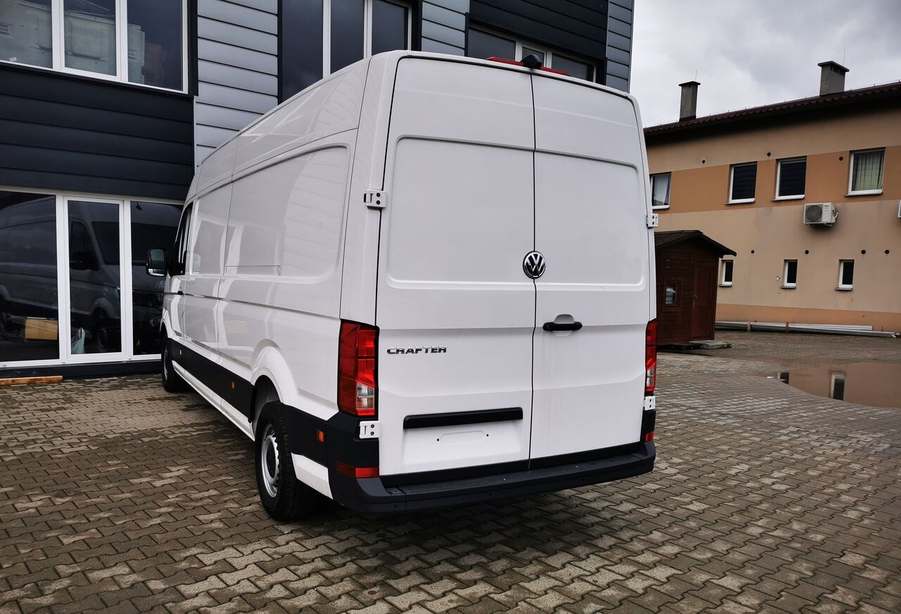 Volkswagen Crafter 2,0 - Varevogn: billede 2 Volkswagen Crafter 2,0 - Varevogn: billede 2