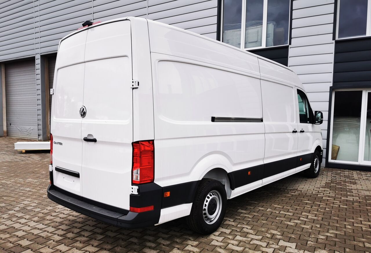 Volkswagen Crafter 2,0 - Varevogn: billede 3 Volkswagen Crafter 2,0 - Varevogn: billede 3