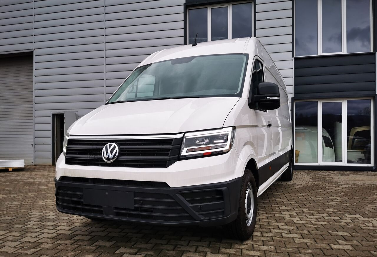 Volkswagen Crafter 2,0 - Varevogn: billede 1 Volkswagen Crafter 2,0 - Varevogn: billede 1