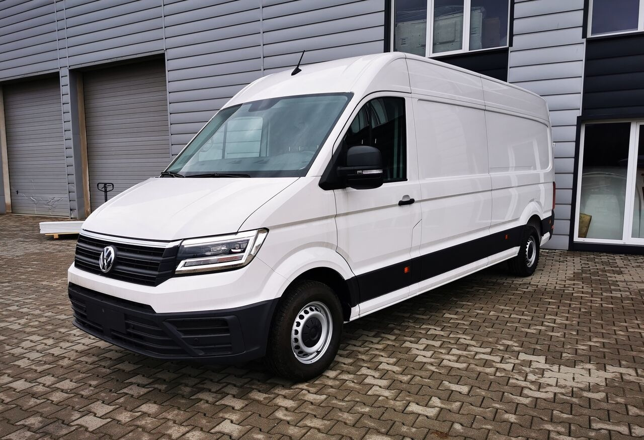 Volkswagen Crafter 2,0 l 177 KM, długość pojazdu 6836 mm - Varevogn: billede 3 Volkswagen Crafter 2,0 l 177 KM, długość pojazdu 6836 mm - Varevogn: billede 3