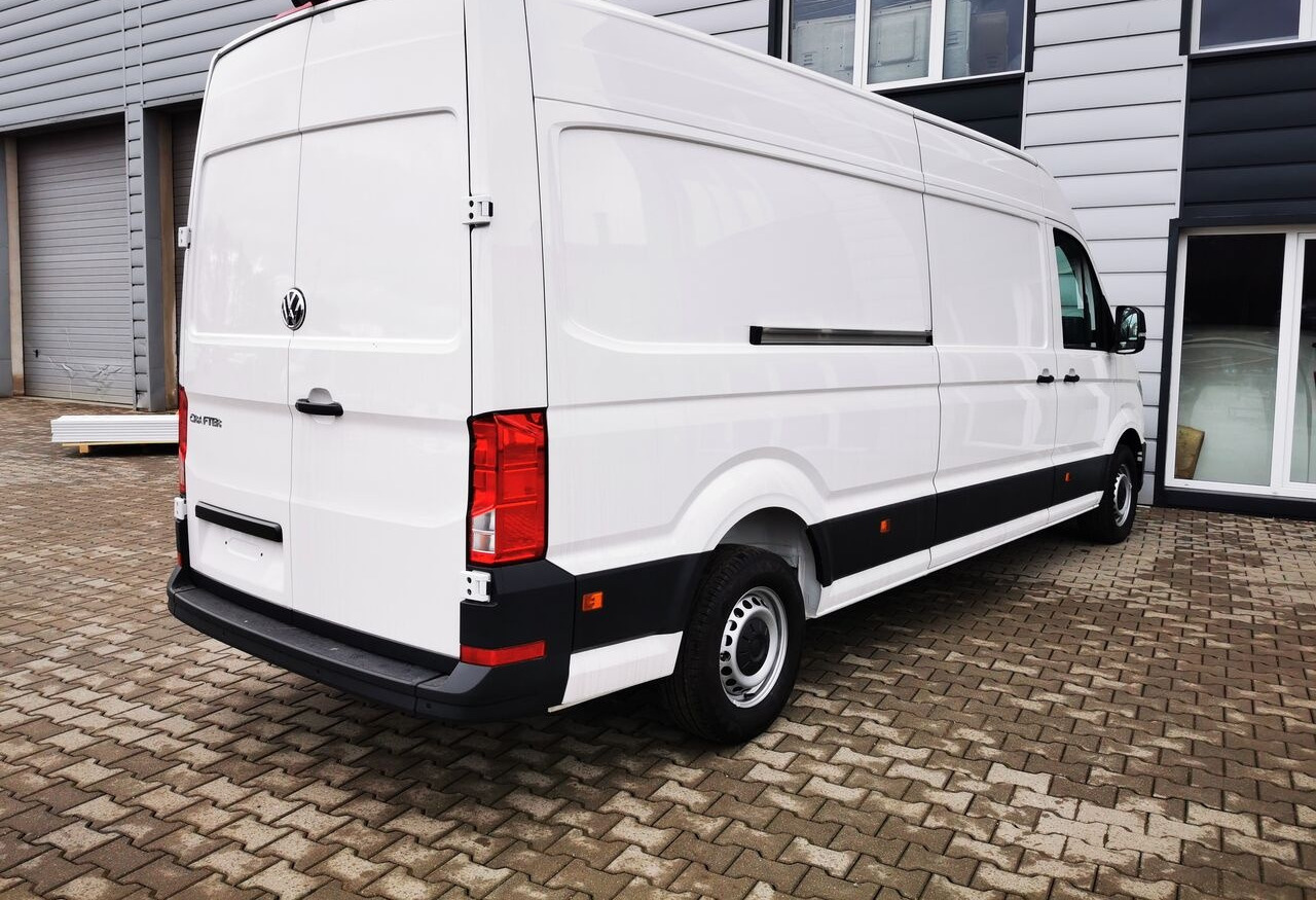 Volkswagen Crafter 2,0 l 177 KM, długość pojazdu 6836 mm - Varevogn: billede 5 Volkswagen Crafter 2,0 l 177 KM, długość pojazdu 6836 mm - Varevogn: billede 5