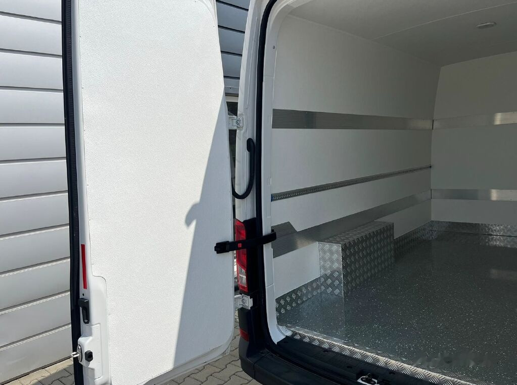 Volkswagen Crafter - Kølebil: billede 4 Volkswagen Crafter - Kølebil: billede 4