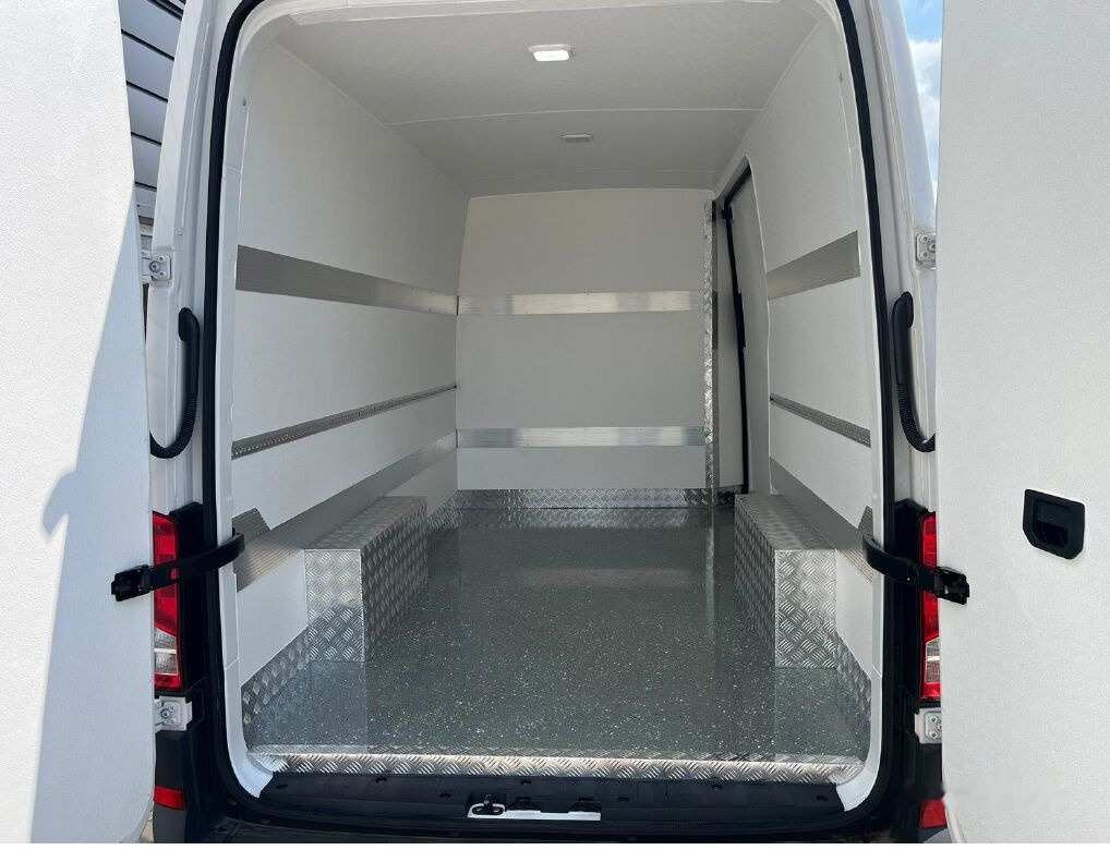 Volkswagen Crafter - Kølebil: billede 3 Volkswagen Crafter - Kølebil: billede 3