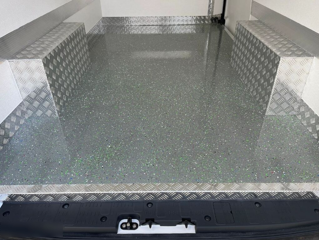 Volkswagen Crafter - Kølebil: billede 5 Volkswagen Crafter - Kølebil: billede 5