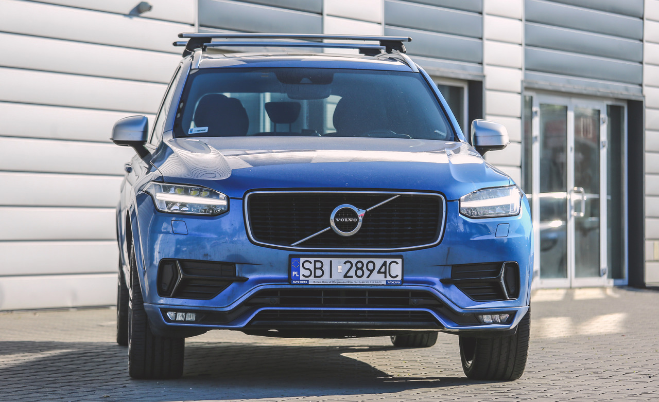 Volvo XC90 - SUV: billede 1 Volvo XC90 - SUV: billede 1