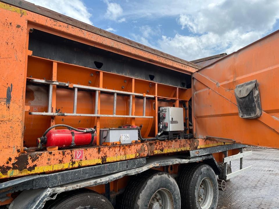 Doppstadt DW 3060 F BJ 2016 einer der letzten Büffel - Neddeler: billede 4 Doppstadt DW 3060 F BJ 2016 einer der letzten Büffel - Neddeler: billede 4