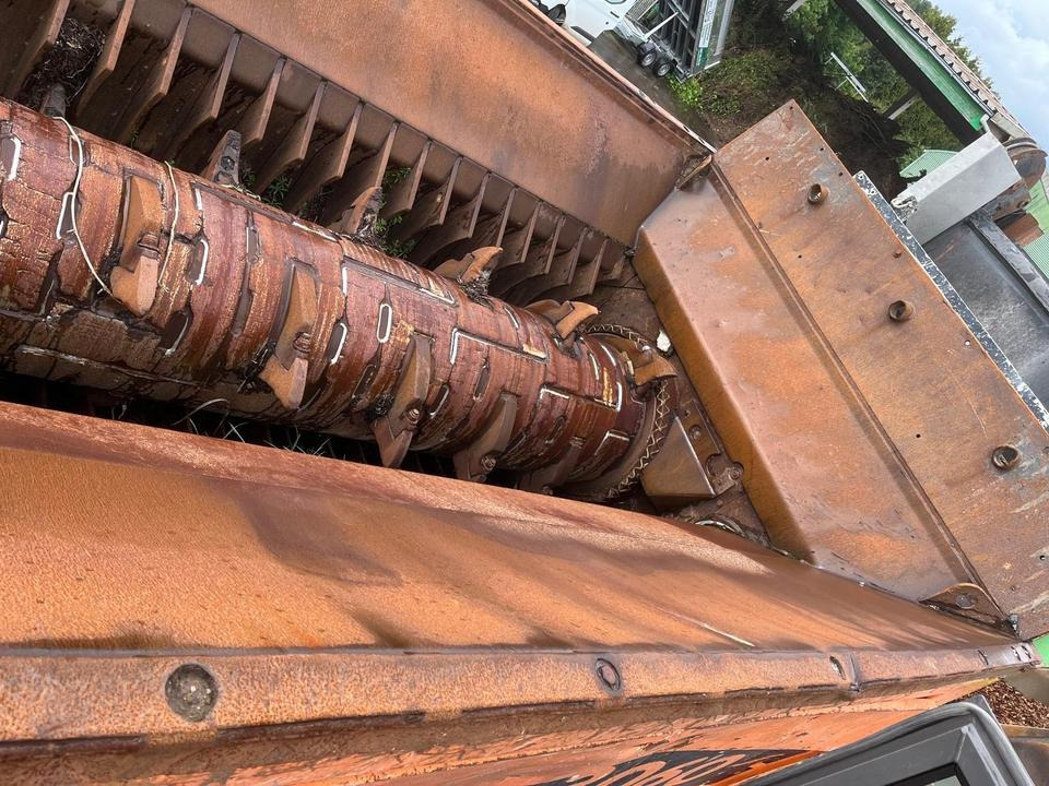 Doppstadt DW 3060 F BJ 2016 einer der letzten Büffel - Neddeler: billede 2 Doppstadt DW 3060 F BJ 2016 einer der letzten Büffel - Neddeler: billede 2