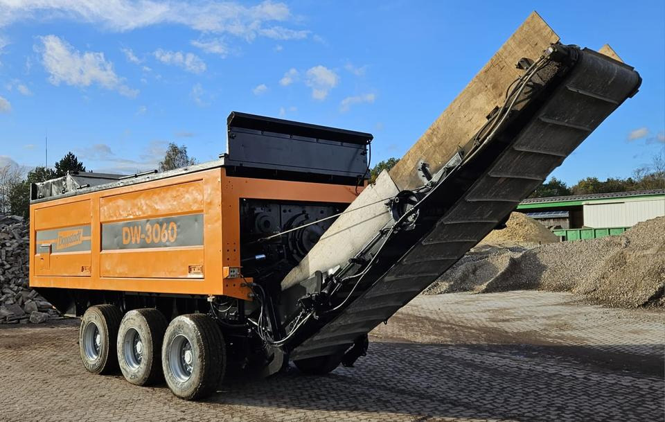 Doppstadt Schredder DW3060 Büffel - Neddeler: billede 3 Doppstadt Schredder DW3060 Büffel - Neddeler: billede 3