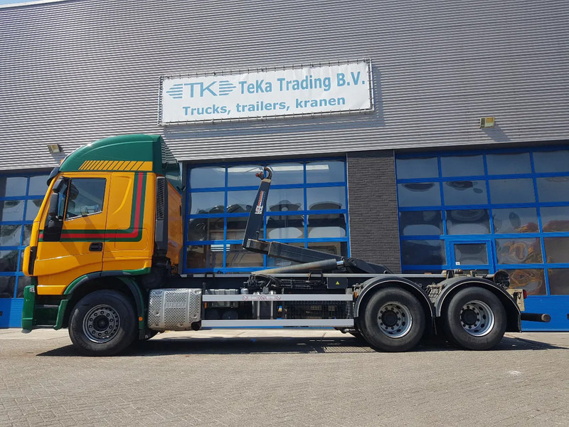 Iveco Stralis AS260Y Haakarm 217.000 KM - Lastbil kroghejs: billede 3 Iveco Stralis AS260Y Haakarm 217.000 KM - Lastbil kroghejs: billede 3