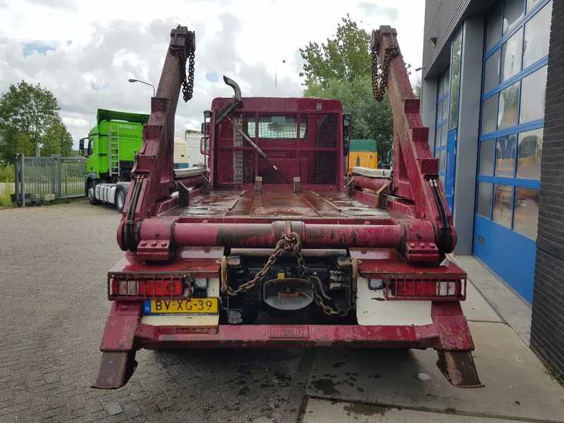 Volvo FE 240 Portaalarm Hyvalift Euro 5 - Liftdumper lastbil: billede 5 Volvo FE 240 Portaalarm Hyvalift Euro 5 - Liftdumper lastbil: billede 5