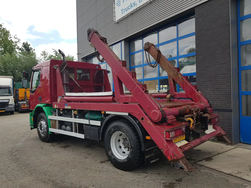 Volvo FE 240 Portaalarm Hyvalift Euro 5 - Liftdumper lastbil: billede 4 Volvo FE 240 Portaalarm Hyvalift Euro 5 - Liftdumper lastbil: billede 4
