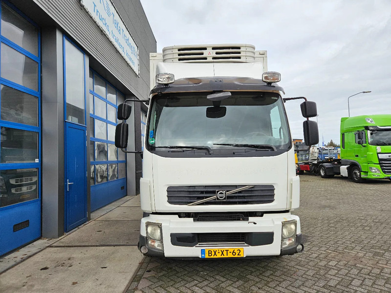 Volvo FL 260 Euro 5 Tail lift Apk 5-2026 - Lastbil varevogn: billede 2 Volvo FL 260 Euro 5 Tail lift Apk 5-2026 - Lastbil varevogn: billede 2