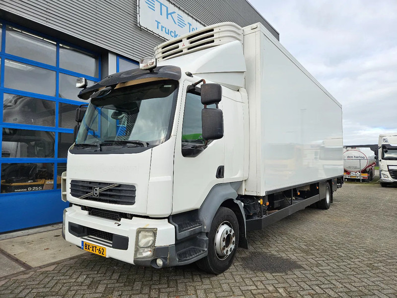 Volvo FL 260 Euro 5 Tail lift Apk 5-2026 - Lastbil varevogn: billede 1 Volvo FL 260 Euro 5 Tail lift Apk 5-2026 - Lastbil varevogn: billede 1