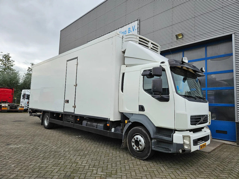 Volvo FL 260 Euro 5 Tail lift Apk 5-2026 - Lastbil varevogn: billede 5 Volvo FL 260 Euro 5 Tail lift Apk 5-2026 - Lastbil varevogn: billede 5