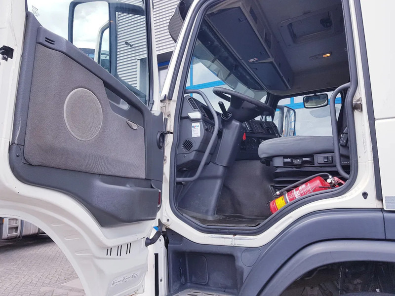 Tankbil Volvo FM 9.340 Fuel 21.400 Liter 3 Comp Euro 3: billede 13 Tankbil Volvo FM 9.340 Fuel 21.400 Liter 3 Comp Euro 3: billede 13