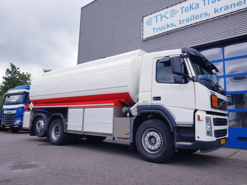 Tankbil Volvo FM 9.340 Fuel 21.400 Liter 3 Comp Euro 3: billede 6 Tankbil Volvo FM 9.340 Fuel 21.400 Liter 3 Comp Euro 3: billede 6