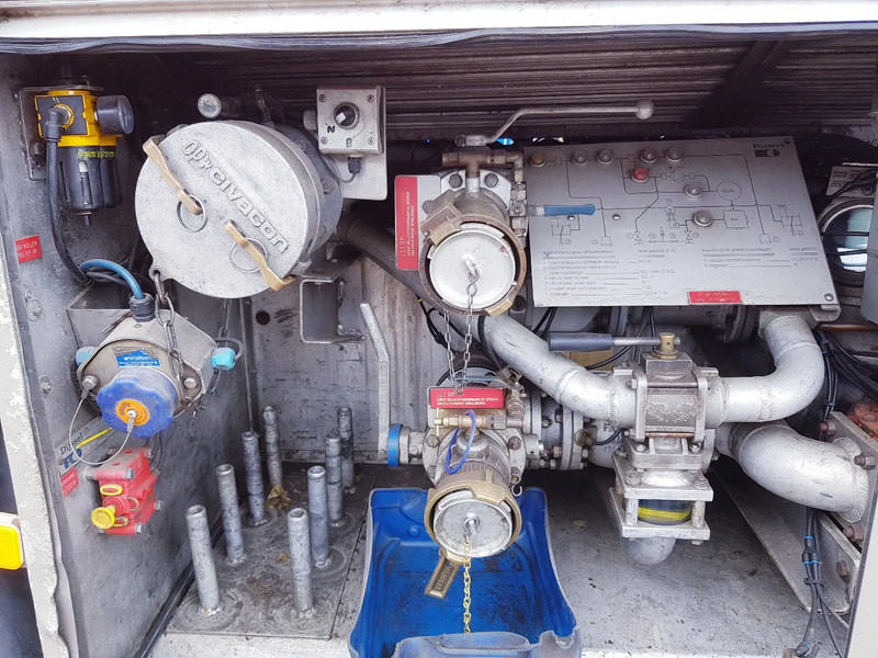 Tankbil Volvo FM 9.340 Fuel 21.400 Liter 3 Comp Euro 3: billede 10 Tankbil Volvo FM 9.340 Fuel 21.400 Liter 3 Comp Euro 3: billede 10