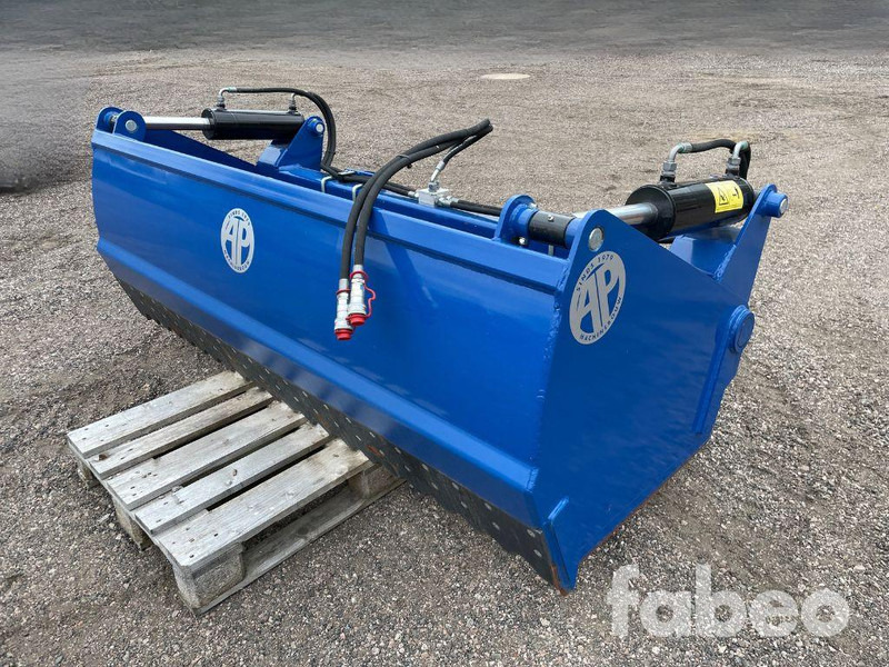 AP Machinebouw FL2200 - Slåmaskine: billede 1 AP Machinebouw FL2200 - Slåmaskine: billede 1