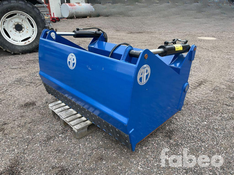 AP Machinebouw NP 1800 - Slåmaskine: billede 1 AP Machinebouw NP 1800 - Slåmaskine: billede 1
