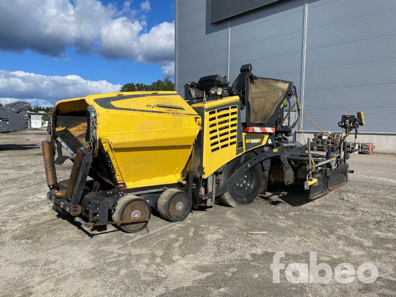 Bomag BF300 P-2 - Asfaltudlægger: billede 1 Bomag BF300 P-2 - Asfaltudlægger: billede 1