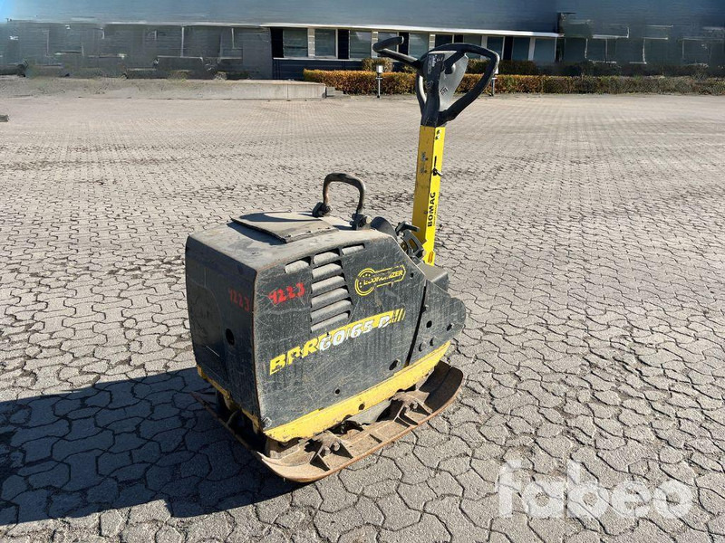 Bomag BPR 60/65 D - Pladevibrator: billede 1 Bomag BPR 60/65 D - Pladevibrator: billede 1