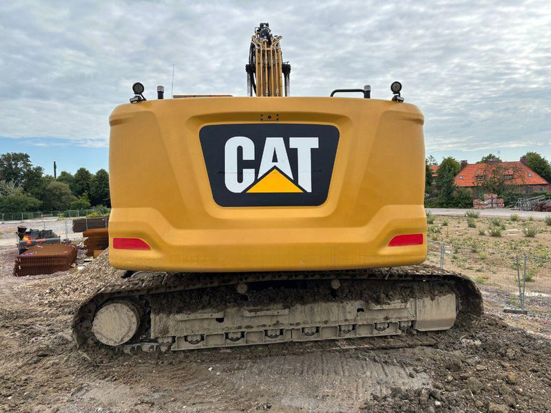 Caterpillar 323 - Bæltegravemaskine: billede 5 Caterpillar 323 - Bæltegravemaskine: billede 5