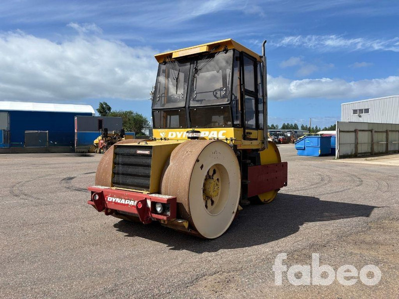Dynapac CS14 - Tromle: billede 1 Dynapac CS14 - Tromle: billede 1
