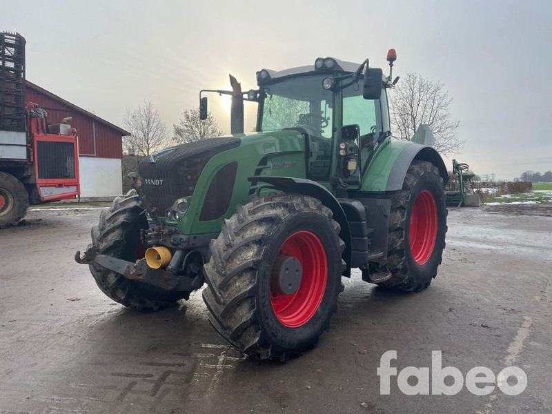 Fendt 936 Vario (113242) - Traktor: billede 1 Fendt 936 Vario (113242) - Traktor: billede 1