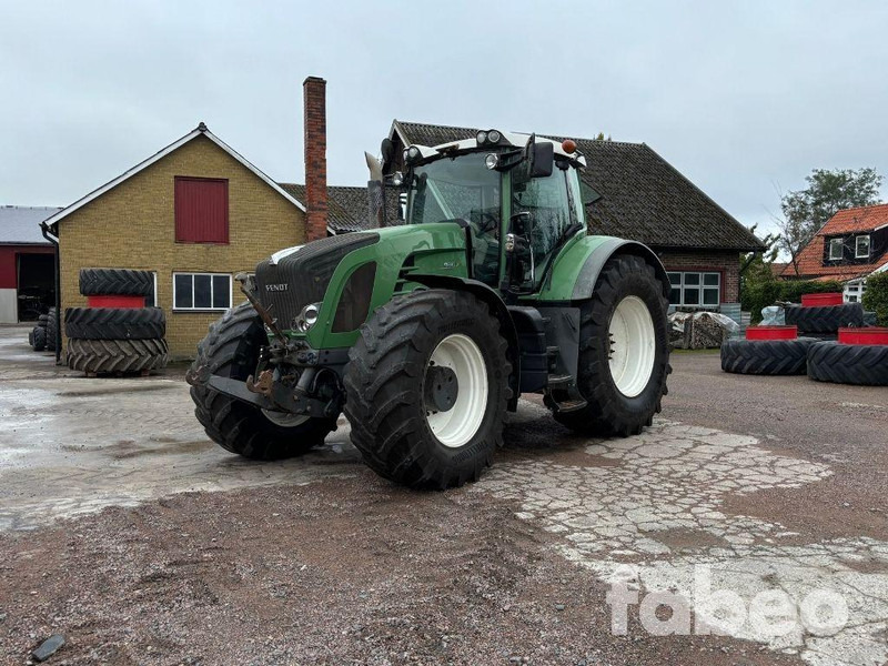 Fendt 936 pROFI - Traktor: billede 1 Fendt 936 pROFI - Traktor: billede 1