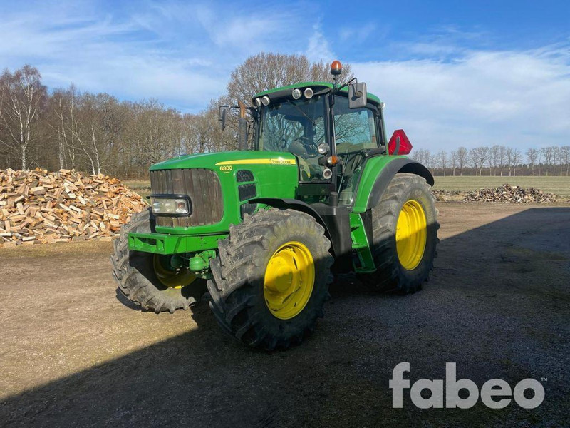 John Deere 6930 - Traktor: billede 1 John Deere 6930 - Traktor: billede 1